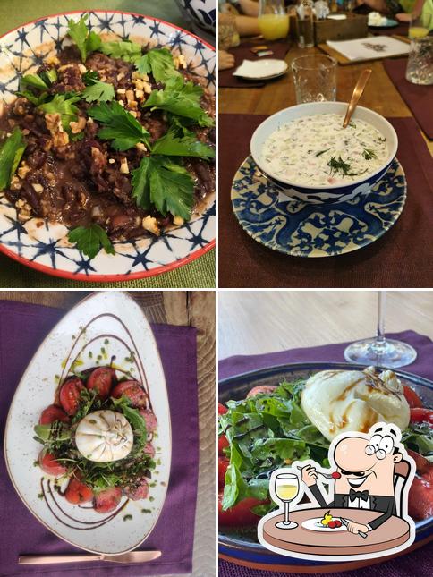 Соседи на курорте