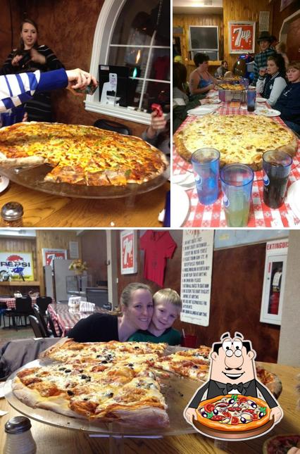 Stop Light Pizzeria and Take-N-Bake