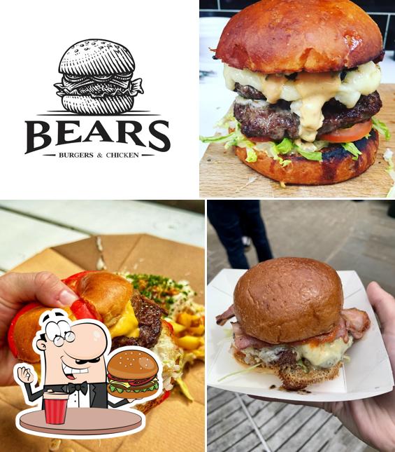 The Burger Society