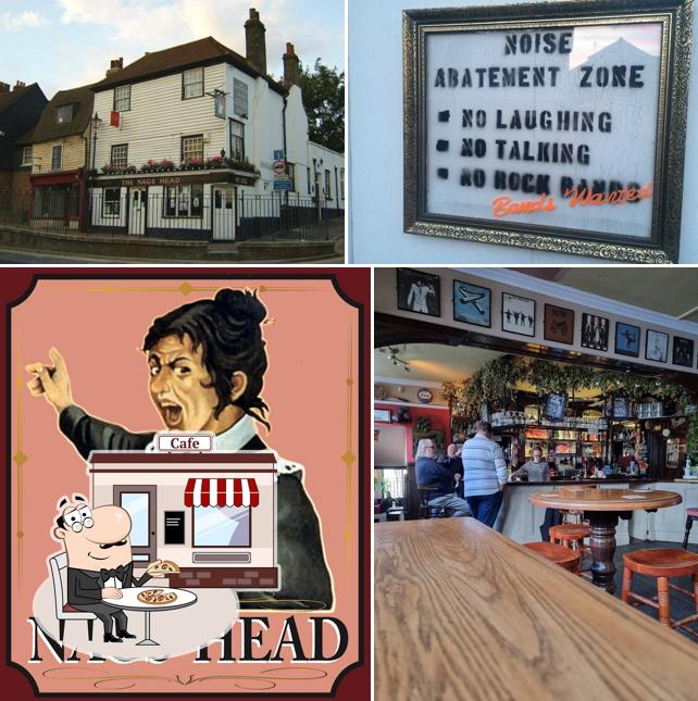 The Nags Head Rochester
