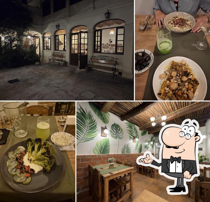 Tierra Restaurante