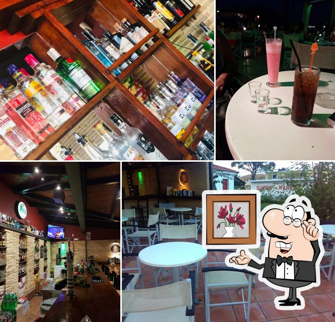Virago Bar