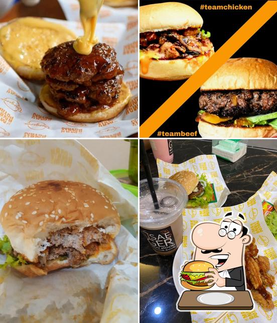 Burgerax Kota Wisata Batu