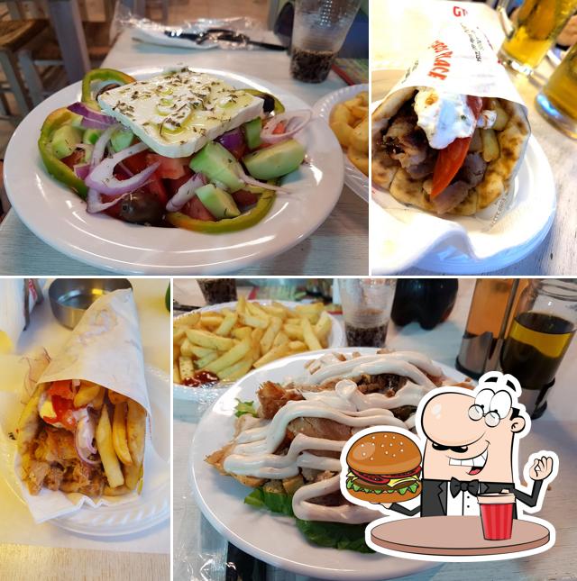 Gyros Place