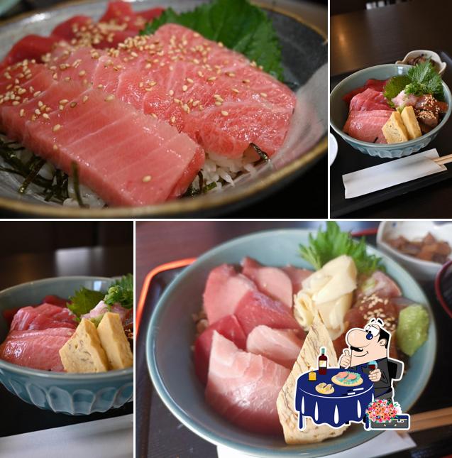 まぐろ屋 小梅 【マグロ丼専門店】