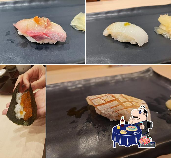 銀鮨