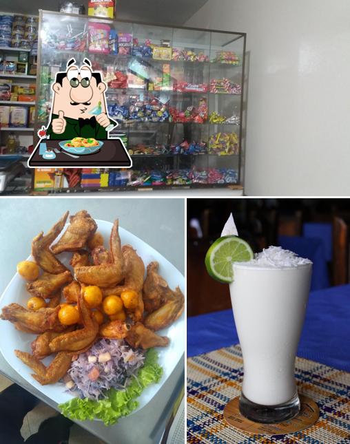 Asadero Restaurante Pescaderia Chispa y Carbón