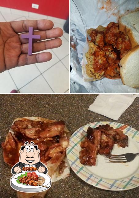 Joe's Bbq & Fish