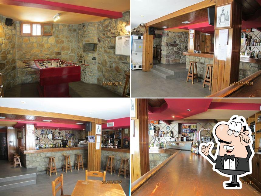 Bar Casacas
