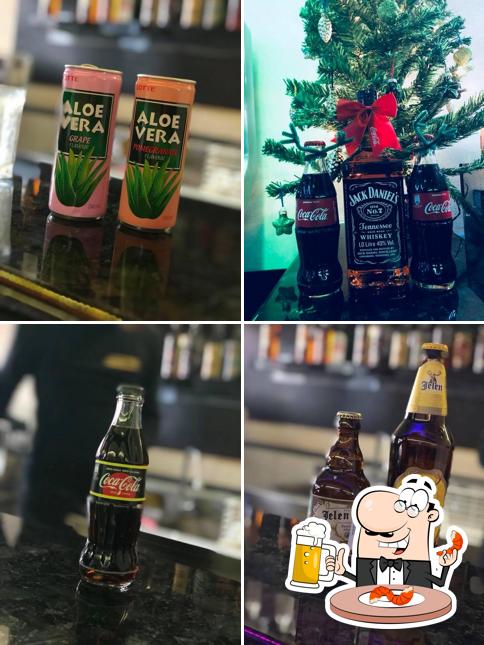 Cafe Bar Gold