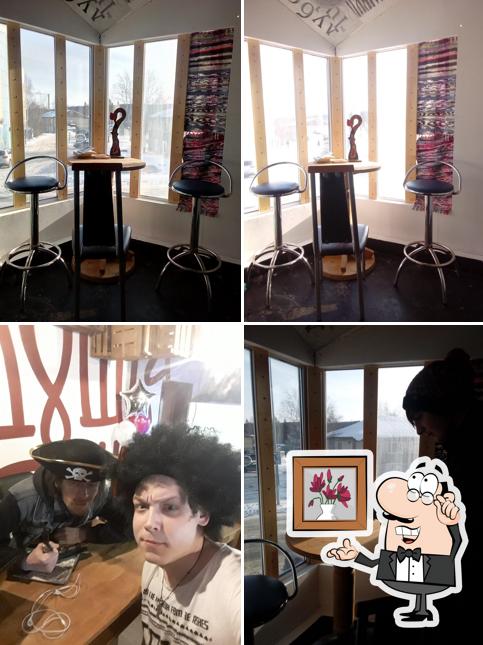 Дедушка Лаваш