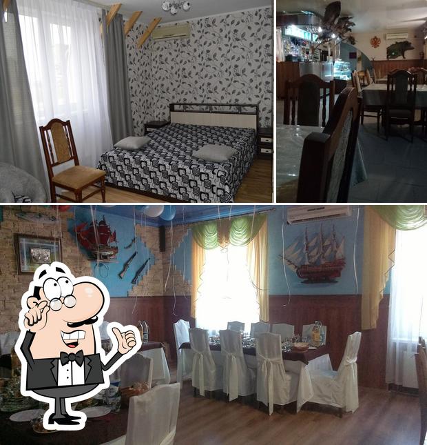 Забронируйте столик в "Кафе "Глобус""