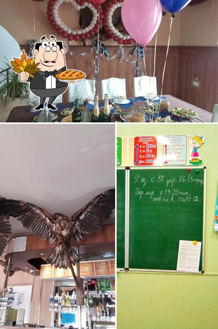 Здесь можно посмотреть фотографию кафе "Глобус"