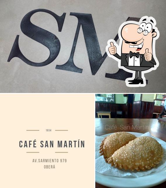 Café San Martín