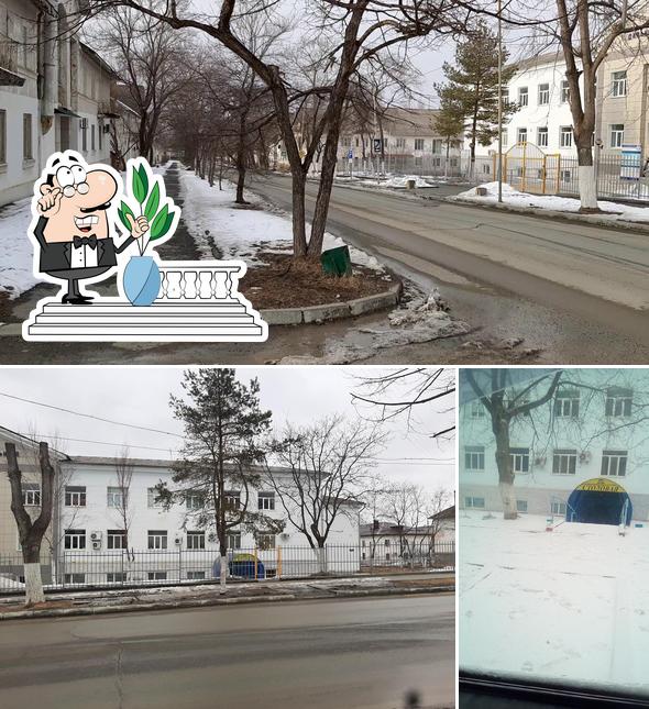 Студенческая Столовая