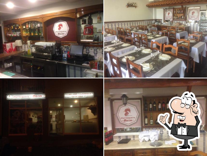 Churrasqueira Boim