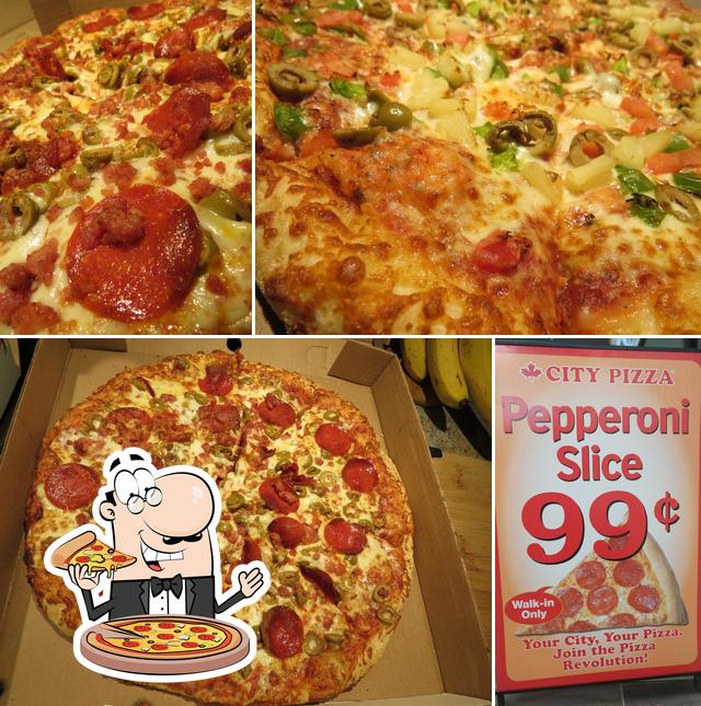 City Pizza
