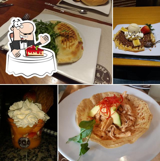 Crepes & Waffles San Nicolas