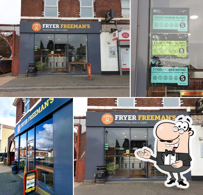 Fryer Freemans