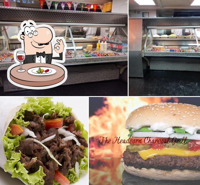The Headcorn Charcoal Grill