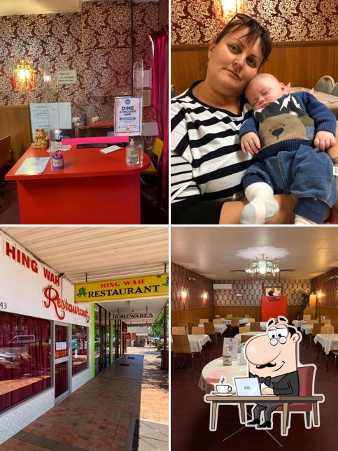Hing Wah Restaurant