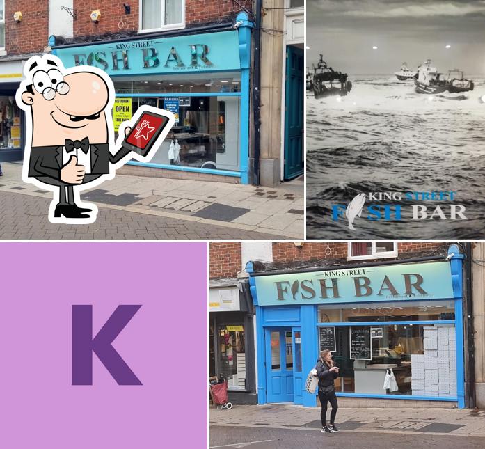 King Street Fish & Chip Shop