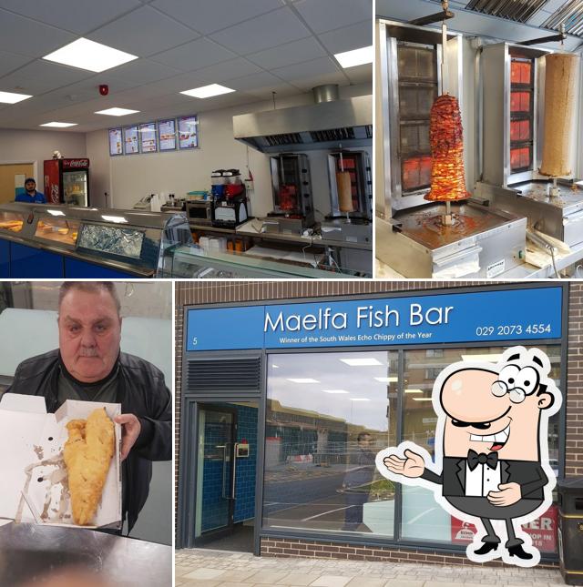Maelfa Fish Bar