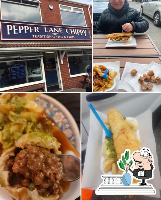 Pepper Lane Chippy