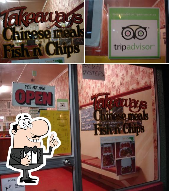 Golden Dragon Resturant & Fish and Chips Oamaru