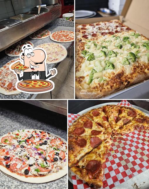 King Pizza