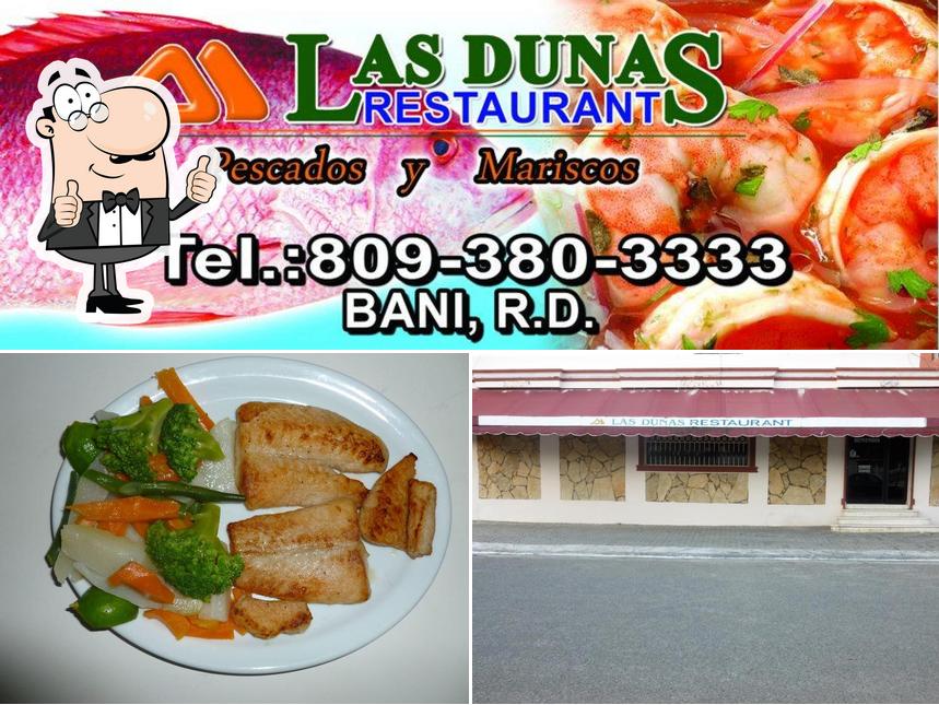 Las Dunas Restaurant