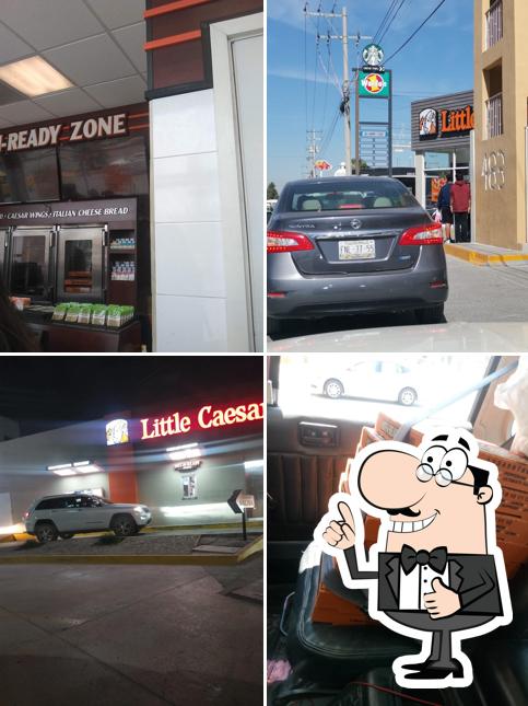 Little Caesars