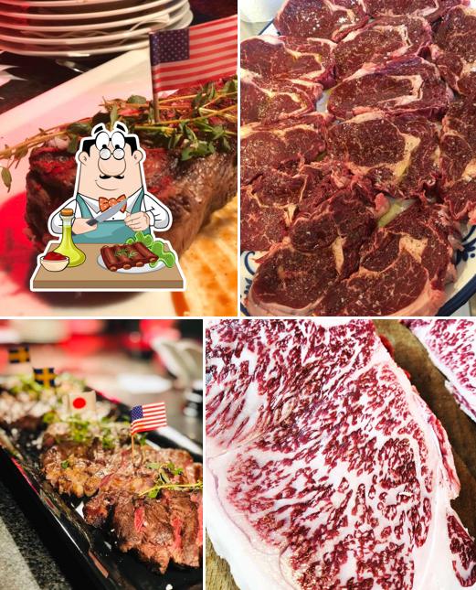 Monster Steakhouse