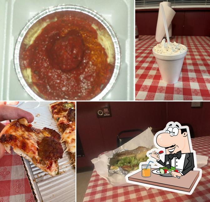 Nana & Pap's Pizza & Ice Cream