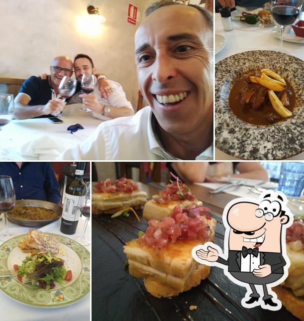 Restaurante Nou Racó. Monovar