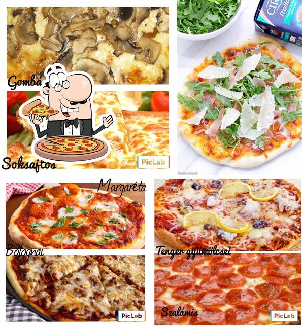 Vác Pizzabáló