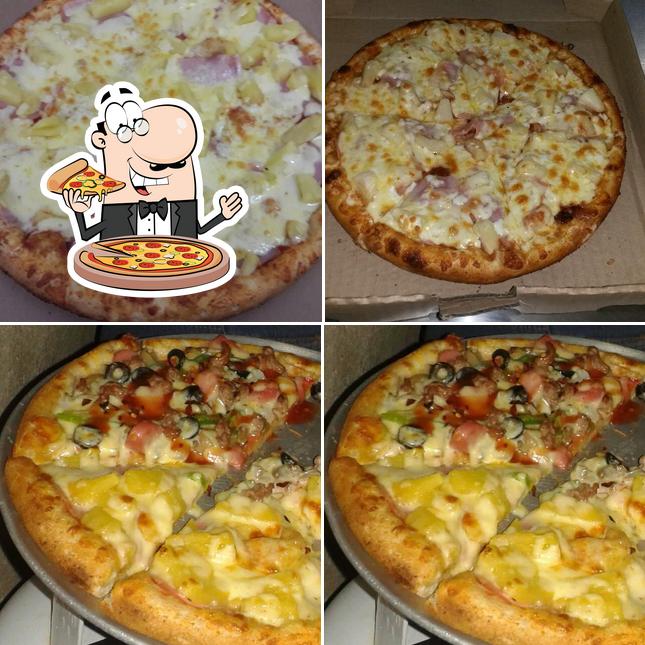 Pizzas Mendez