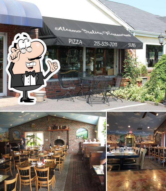 Alcamo Italian Restaurant & Brick Oven Pizza