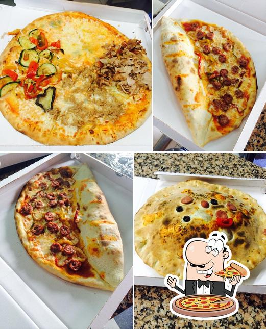 Pizzeria D'asporto Express Di Ramy