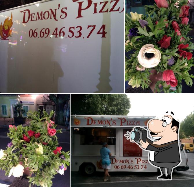 Demon Pizza
