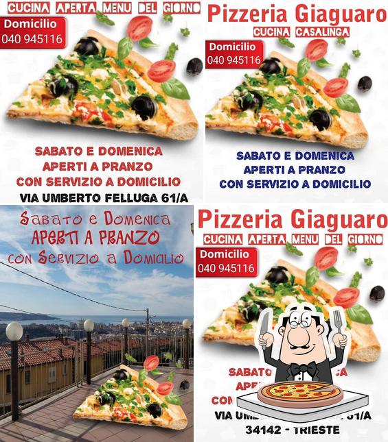 Pizzeria Giaguaro