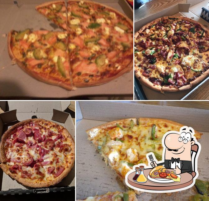HELL Pizza Rotovegas
