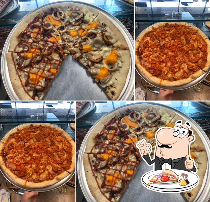 Luciano's Pizza