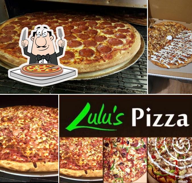 Lulu's Pizza