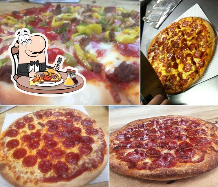 M & S Carry Out & Pizza