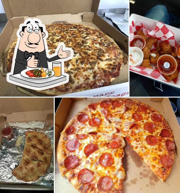Maka Mia Pizza