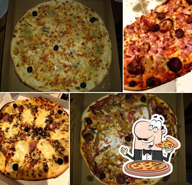 Pizzeria Phil Pizza