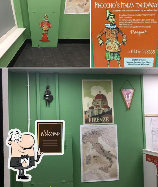 Pinocchio Italian Takeaway