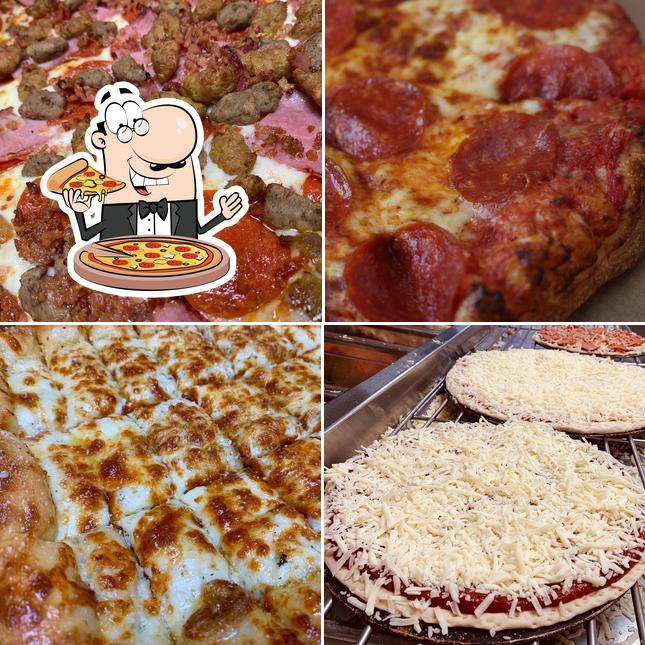 Pisanello's Pizza