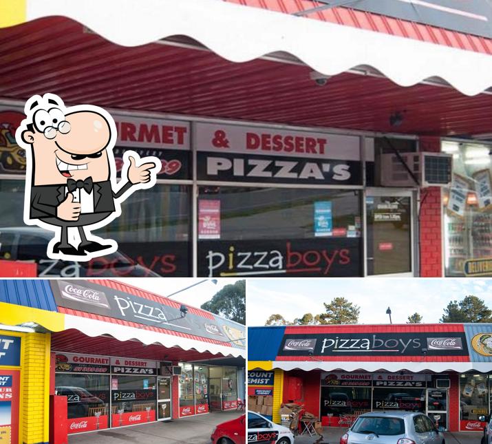 Pizza Boys Morwell